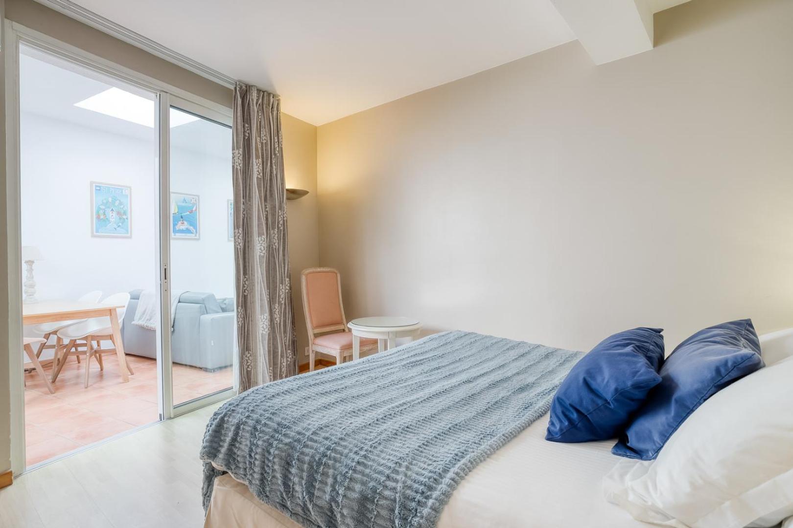Roc Hotel - Hotel 4 Etoiles Les Pieds Dans L'Eau Льо Лаванду Екстериор снимка